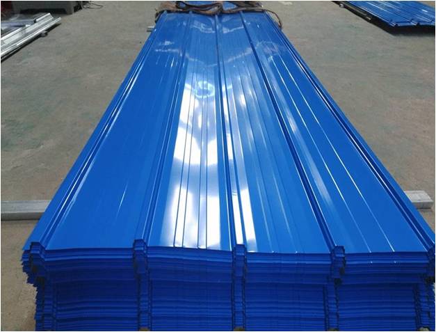 Jual Seng Spandek Gelombang 5 Kriss Deck Makassar